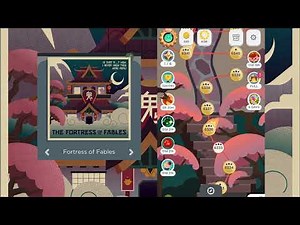 Two Dots Original Soundtrack (Level 6281 to 6370)