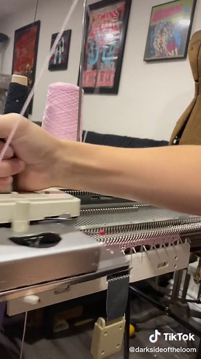 Knitting Machine Punch Card Tutorial: DIY Custom Designs