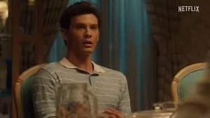 a quadruple slay from javier bardem, chloë sevigny, cooper koch, and nicholas alexander chavez 👏 | Netflix