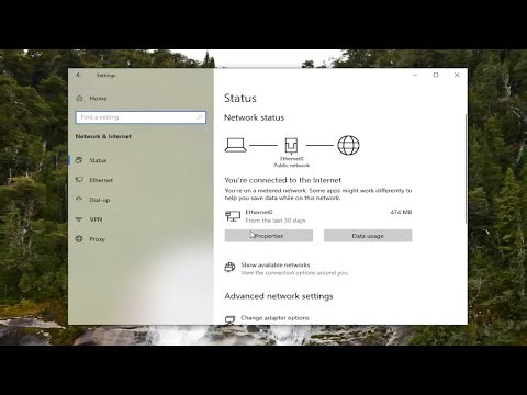 How To Disable Metered Connection on Windows 10 [Guide]