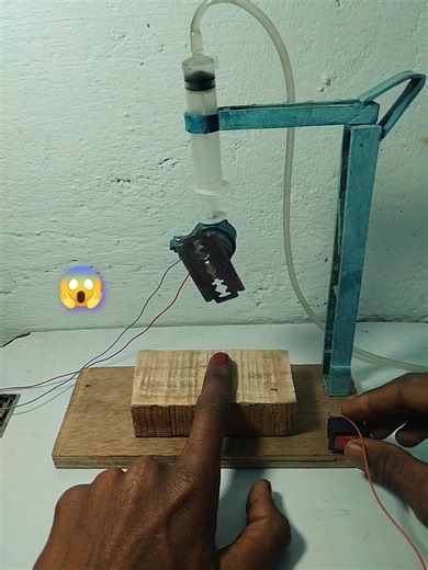 dc motor nail polish remover #shorts #dcmotor