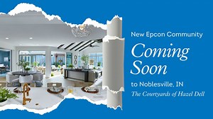 The Courtyards of Hazel Dell by Epcon Communities