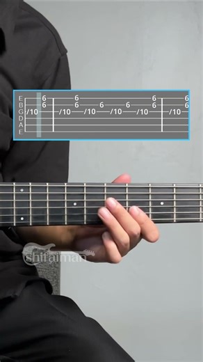 Chuck Berry - Johnny B. Goode (intro tabs) #guitartabs