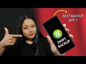 Swift Backup : Best Backup and Restore App? Let's Find out !! 🔥🔥