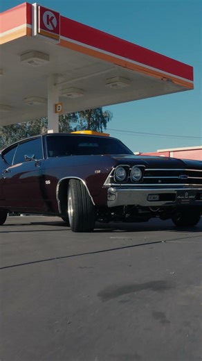 $18K Engine Swap: 1969 Chevelle 383 Stroker with Full Modern Suspension