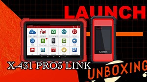 3.2K views · 165 reactions | Unboxing LAUNCH X-431 PRO3 LINK✨ Equipped with the latest SmartLink C V2.0, the X-431 PRO3 LINK is a flexible scan tool for technicians to complete intelligent diagnostic jobs for passenger cars, commercial vehicles and new energy vehicles. Various configuration kits are available to facilitate your daily repair business. | Launch Tech Co.,Ltd | Facebook