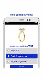 32K views · 542 reactions | Whatever’s next, Installments Enabled by Visa can help you get there. | Visa | Facebook