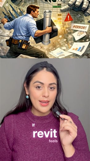 Revit is not a design tool. #revit #engineering #architecture