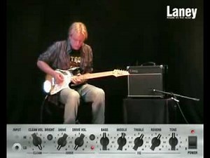 Laney VC15-110 Valve Combo Guitar Amp