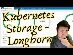 How to Set Up Longhorn in Kubernetes for Seamless Storage Volume Provisioning