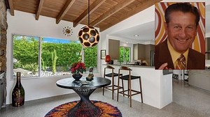 Lawrence Welk's Former Palm Springs Home Close to a Sale for $2.5M