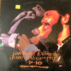 Juan Luis Guerra Y 4.40 - Grandes Exitos