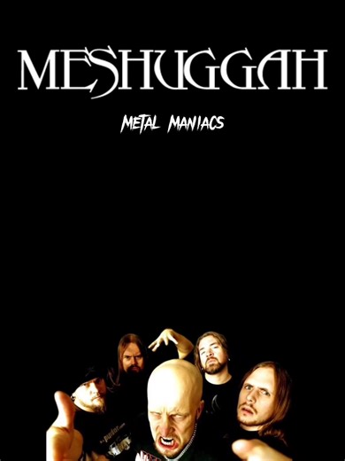Meshuggah -