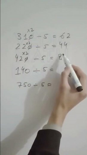 Divide Any Number Easily! Amazing Vedic Division Method