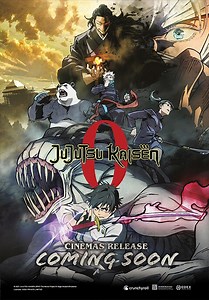 Jujutsu Kaisen 0 : The Movie