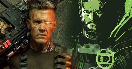 Josh Brolin's Rumored Green Lantern Casting Sparks Hilarious Memes