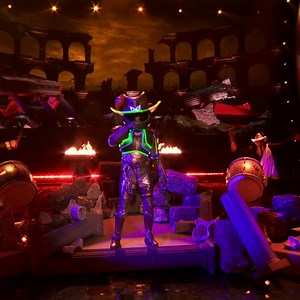 Calling all Swifties for #SpaceRangerMask! There's no bad blood here! Don't miss the Group B premiere of #TheMaskedSinger, TONIGHT at 8/7c on FOX! | The Masked Singer