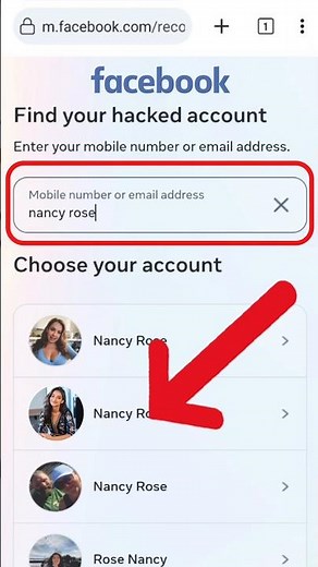 How to Find Facebook Account by Name ✅ Find Lost Facebook ID 🆔Find Forgotten FB ID #fbid ‪@AppFixi‬