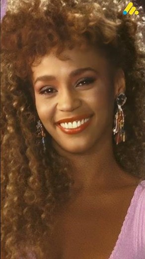 Remembering Young Whitney Houston ❤️