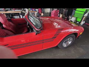 Triumph TR6 Fix a "cranky" clutch with alignment dowels