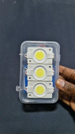 how to make emergency light ! led light ,led