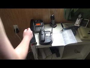 Remote Access #2: Vtech VT9151 | 3/28/21