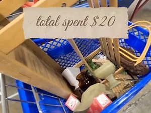 Let's go treasure hunting at the Goodwill bins! | Julie's Designs & Signs