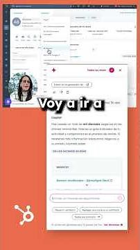 Tutorial rápido: crea correos en HubSpot con la ayuda de la inteligencia artificial #hubspotespañol