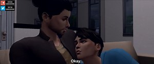 Sims 4 Gay Machinima: Forbidden Pleasure by Isamu - MyReadingManga