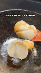 35K views · 226 reactions | Check out this bubble custard pudding with caramel sauce! It is so so good! #purin #japan #japanfinds #finds #pudding #caramelpudding | adrianwidjy | Facebook