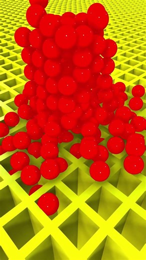 Brainrot Face Ball Falling 45#roblox