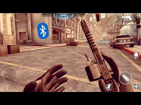 Top 13 Local Multiplayer Shooter Games Android, iOS Via Bluetooth, LAN