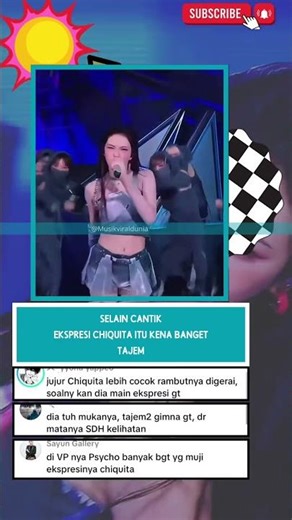 Maknae BM nih #musik #kpop #babymonster #chiquita #fyp