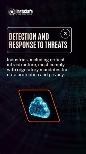 🔐 5 Ways Data Protection Secures Critical Infrastructure #innovation #cybersecurity
