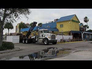 Truck Demo - Galbreath AF Roll-off at the City of Clearwater 01-18-13