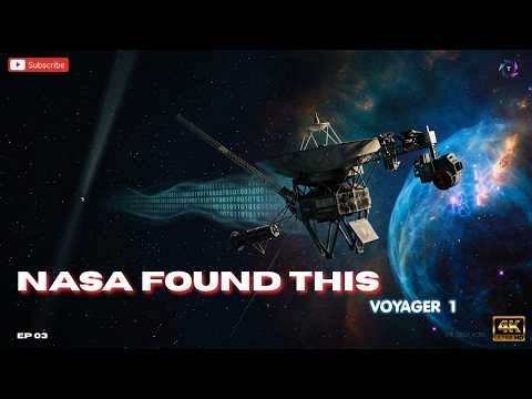 The Ghost in the Machine: Voyager 1's Last Mysterious Message