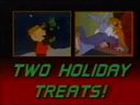 CBS Network - "Two Holiday Treats!" (Promo, 1982)