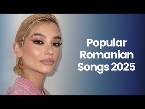 Top Romanian Music 2025 Mix 🔥 Best Romanian Hits 2025 December 🔥 Popular Romanian Songs 2025
