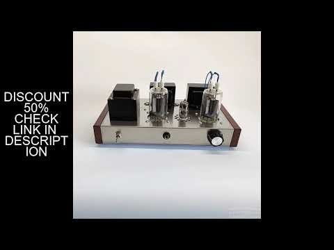 Fever 6n2 push fu19 earphone amplifier vacuum tube tube