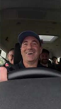 Marcos Ambrose is your Circuit Safari tour guide in Adelaide