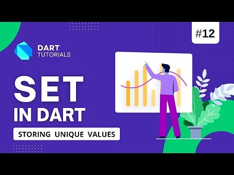 Set in Dart | Understanding the Dart Set Class