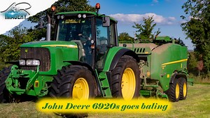 215K views · 848 reactions | Jimmy out baling with the classic John Deere 6920s on the C441R round baler combination in some cracking haylage on a fine evening. This was also the first day I got out to play with my new camera... S.Clyde & Son Agri-Contracts HD Link - https://youtu.be/PKYQUccXZqM #arimagery #farming #johndeere #baling #photography | AR Imagery - Farming & Agricultural Videographer | Facebook