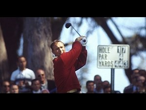 Arnold Palmer's 3 Power Moves