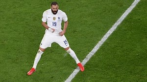 France-Belgique: "Mbappé et Benzema ont fait un match extraordinaire", souligne Griezmann