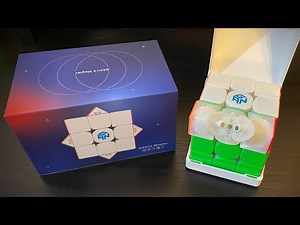 GAN 13 Maglev Unboxing!