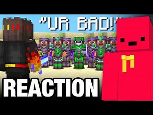 Unstable SMP: FlameFrags fights a Toxic Minecraft Clan (2)
