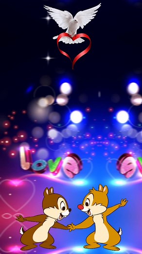 Animated Love Stories with Cartoon Animals