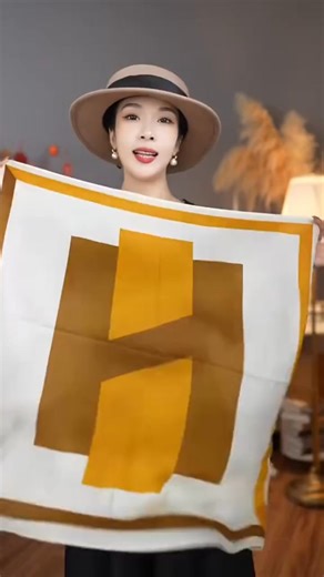 14 reactions | Silk scarf tie method #Silkscarf #collocation_cut_2 | Fix by me | Facebook