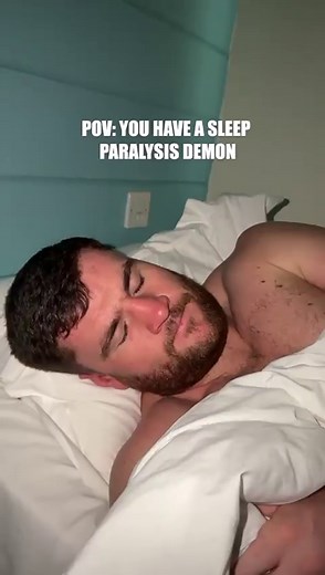 Sleep Paralysis: Stop the Nightmares