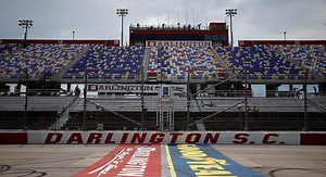 Weekend Schedule for 2022 Darlington Raceway throwback weekend